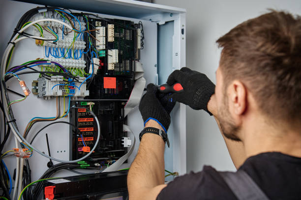Licensed Electrical Panel Upgrade service in Merkel, TX - No Joke electrician